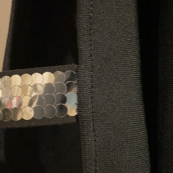 Hego- Unique and Sexy Black Dress - Picture 7 of 12